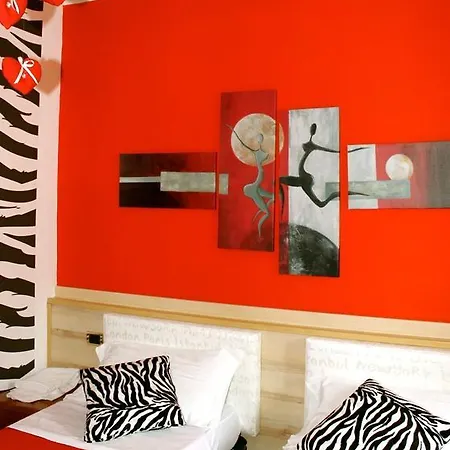 Bed & Breakfast I Love Termini Rome